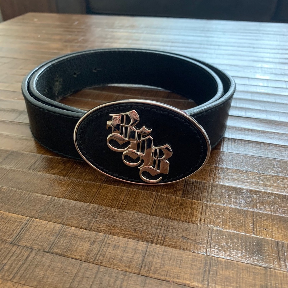 Hugo Boss belt